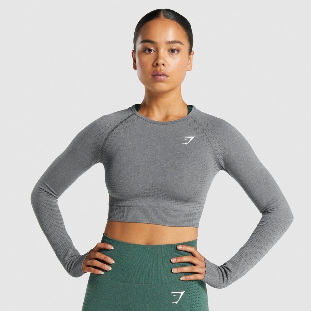 NWOT Gymshark Vital Seamless 2.0 Crop Top